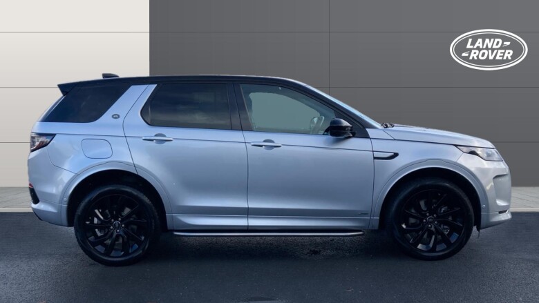 Land Rover Discovery Sport 2.0 D200 R-Dynamic SE 5dr Auto Diesel Station Wagon